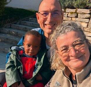 Nous Deux 4070 Murielle "Nous accueillons des enfants opérés du cœur"