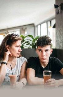 Nous Deux 4070 Le cadeau du passé