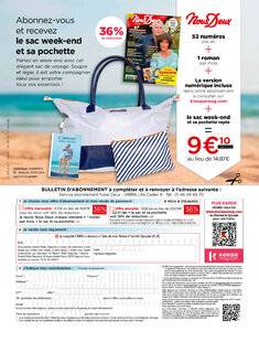 Nous Deux 4070 Nous Deux
