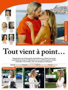 Nous Deux 4070 Tout vient à point...