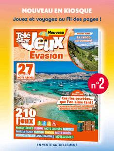 Nous Deux 4070 Télé Star Jeux Évasion