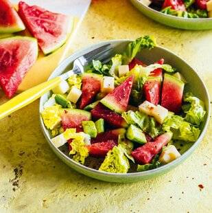 Nous Deux 4070 Des salades aussi belles que gourmandes !