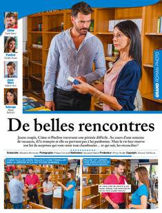 Nous Deux 4070 De belles rencontres