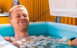 Nous Deux 4071 Du froid contre le stress