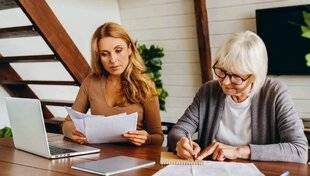 Nous Deux 4072 « À 78 ans, ma maman se fait arnaquer »