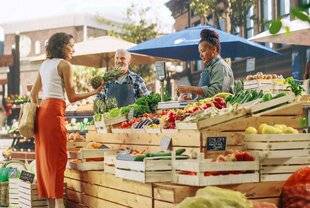 Nous Deux 4072 Marché d'été, ces aliments stars à ne pas rater