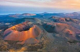 Nous Deux 4072 Les Canaries, l'archipel volcan