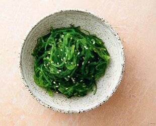 Nous Deux 4072 C'EST TENDANCE LE TARTARE D'ALGUES