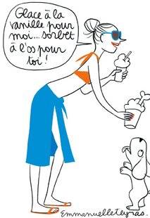 Nous Deux 4073 Le dessin de la semaine