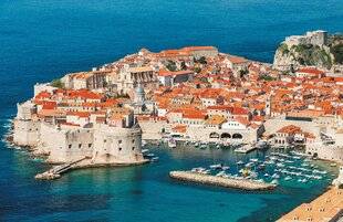 Nous Deux 4073 La Croatie, le pays aux mille îles