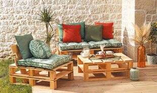 Nous Deux 4073 Fabriquer une banquette en palette