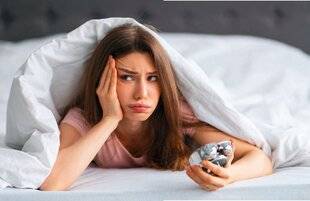 Nous Deux 4073 Que manger en cas de troubles du sommeil ?