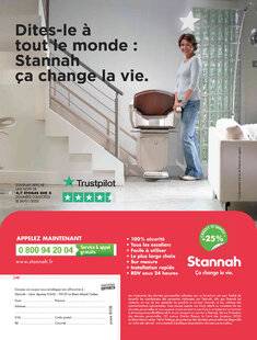 Nous Deux 4073 Stannah