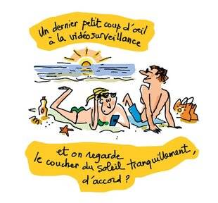 Nous Deux 4074 Alarme, télésurveillance et vidéosurveillance : Quelle option choisir ?