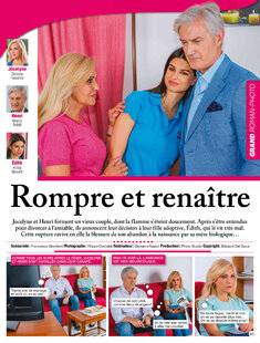Nous Deux 4074 Rompre et renaître