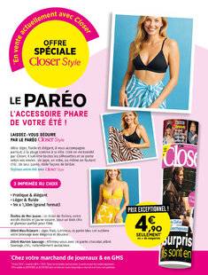 Nous Deux 4074 Closer Style