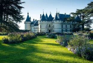 Nous Deux 4075 Il était une fois…Chaumont-sur-Loire