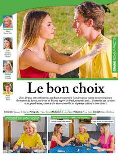 Nous Deux 4075 Le bon choix