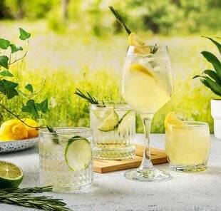 Nous Deux 4076 LE GIN SANS ALCOOL S'INVITE À LA FÊTE