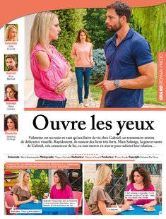 Nous Deux 4076 Ouvre les yeux