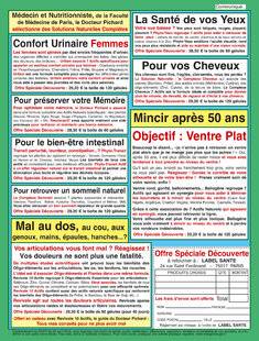 Nous Deux 4076 LABEL SANTE