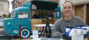 Nous Deux 4076 Avec mon bistrot itinérant, je lutte contre la désertification de nos villages