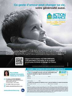 Nous Deux 4076 ACTION ENFANCE