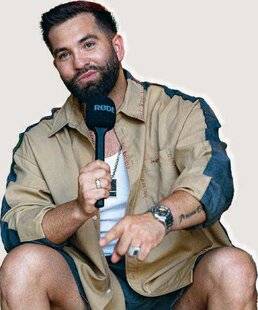 Nous Deux 4077 Kendji Girac : Il se raconte dans un livre !