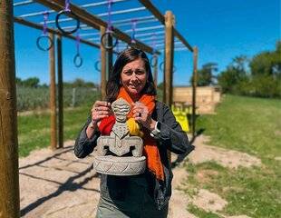 Nous Deux 4077 Recalée 20 fois d'une émission de survie, j'ai créé mon propre parc d'aventures