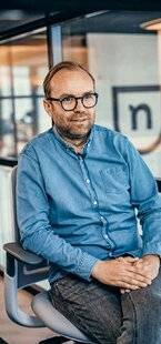 Nous Deux 4077 Chef d'entreprise, j'héberge dans les locaux de ma société des personnes en situation de précarité