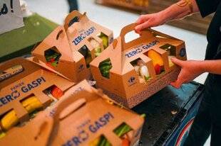 Nous Deux 4077 Les supermarchés vraiment antigaspi, ça existe !