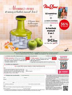 Nous Deux 4077 Nous Deux