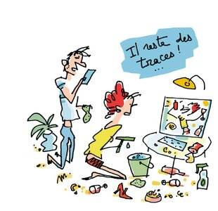 Nous Deux 4077 Le droit à l'effacement, c'est quoi ?