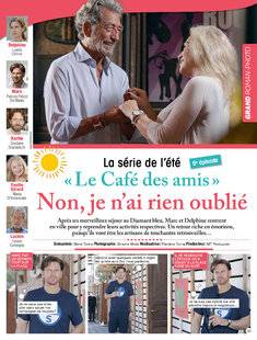 Nous Deux 4077 « Le Café des amis » Non, je n'ai rien oublié