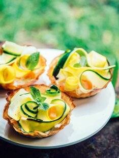 Nous Deux 4078 Ça croustille avec la pâte filo !