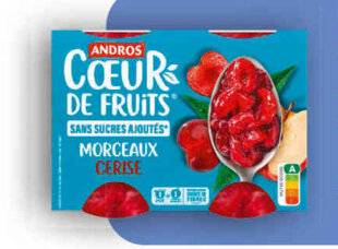 Nous Deux 4078 Cerise sur le gâteau