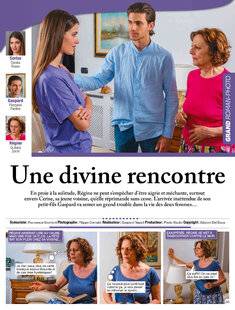 Nous Deux 4078 Une divine rencontre