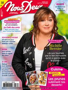 Nous Deux 4079 NUMÉRO 4079 - DU 1ER AU 7 SEPTEMBRE