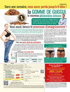 Nous Deux 4079 GOMME DE GUGGUL