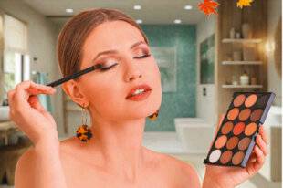 Nous Deux 4079 Les tendances make-up de l'automne