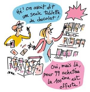 Nous Deux 4079 10 astuces pour faire ses courses sans se ruiner