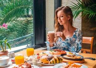 Nous Deux 4079 Comment équilibrer... un brunch ?