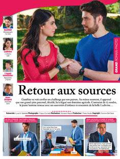 Nous Deux 4079 Retour aux sources