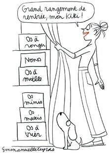 Nous Deux 4080 Le dessin de la semaine