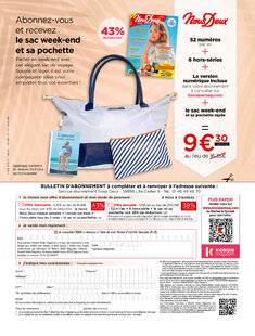 Nous Deux 4080 Nous Deux