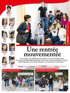 Nous Deux 4080 Une rentrée mouvementée