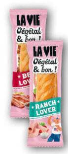 Nous Deux 4080 Sandwichs végé