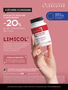 Nous Deux 4081 LIMICOL