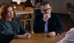 Nous Deux 4081 Audrey Fleurot et Dany Boon entre rires, larmes et lumière