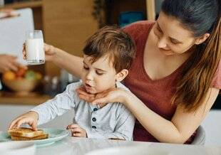 Nous Deux 4081 Le goûter… Petite pause, grands bénéfices !